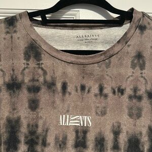 All saints shirt